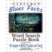 Circle It, Blues Facts, Word Search, Puzzle Book