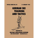 German Ski Training and Tactics (Special Series, no.20)