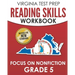 VIRGINIA TEST PREP Reading Skills Workbook Focus on Nonfiction Grade 5: Preparation for the SOL Reading Assessments