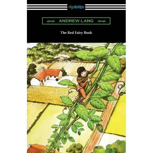 The Red Fairy Book