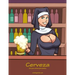 Cerveza libro para colorear para adultos 1