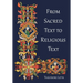 From Sacred Text to Religious Text
