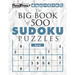 The Big Book of 500 Sudoku Puzzles Hard (with answers)