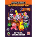 Minecraft Official Dungeons Sticker Book (Minecraft)