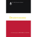 Deuteronomy: A Commentary