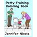 Potty Training Coloring Book