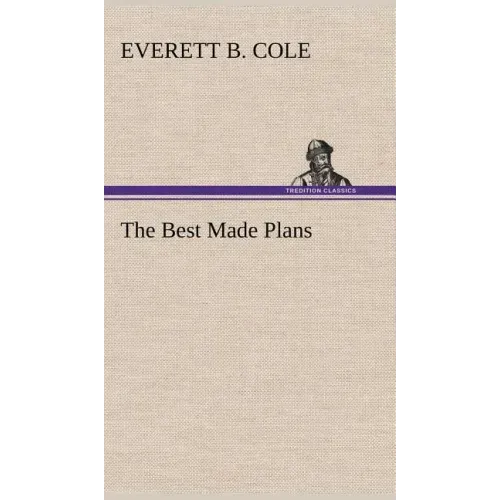 The Best Made Plans