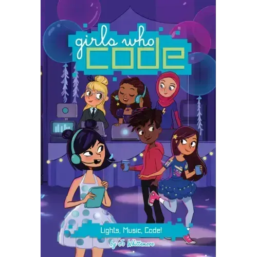 Lights, Music, Code! #3