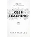 Keep Teaching: Daily Grace for the Classroom