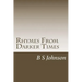 Rhymes From Darker Times: Poetry with a hint of madness