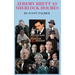Jeremy Brett as Sherlock Holmes