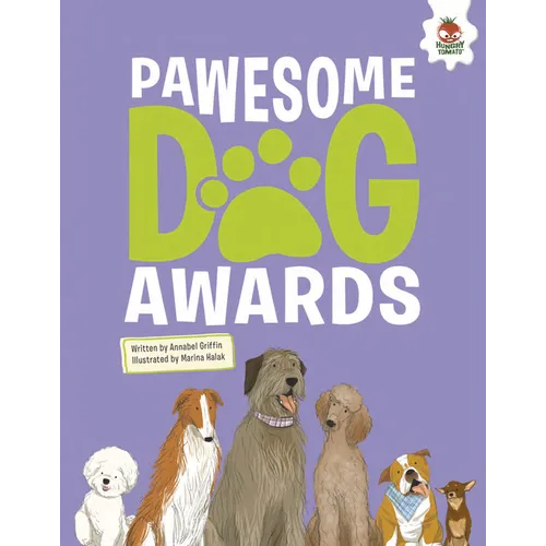 Pawesome Dog Awards