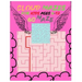 Mazes For Kids Ages 6-12 Maze Activity Book: Workbook Game Puzzles For Toddlers 6-9 Years, Travel Activities Books For Children's 6-8 &10-12, Year Old
