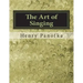 The Art of Singing: 24 Vocalises, Op. 81 for Soprano, M-Soprano and Tenor