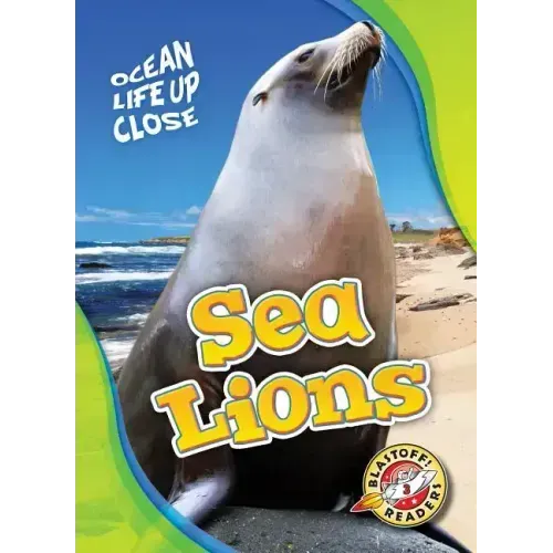 Sea Lions
