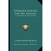 Sherlock Holmes and Dr. Watson: A Textbook of Friendship