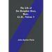 The Life of Sir Humphry Davy, Bart. LL.D., Volume 1