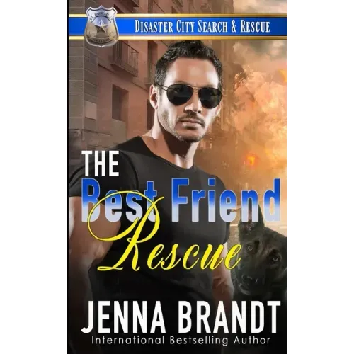 The Best Friend Rescue: A K9 Handler Romance