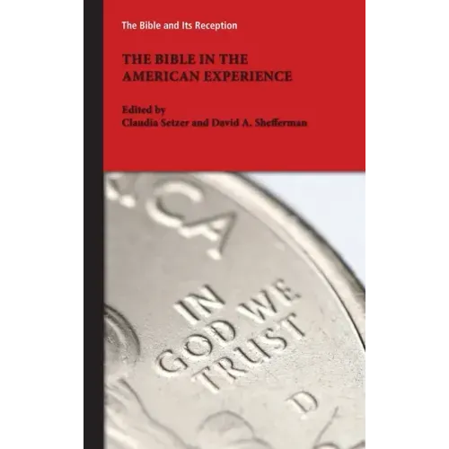 The Bible in the American Experience
