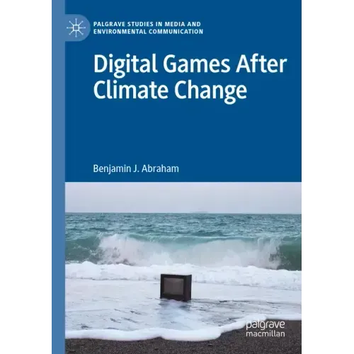 Digital Games After Climate Change