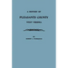 History of Pleasants County, West Virginia