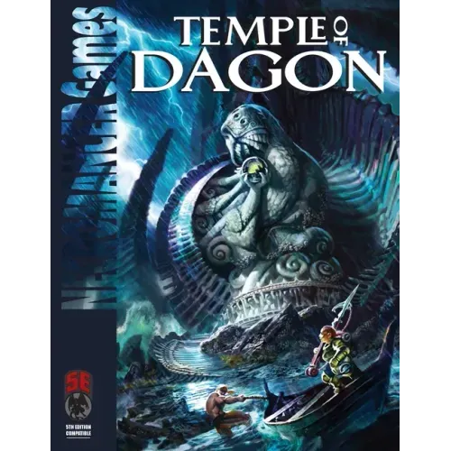 Temple of Dagon 5e