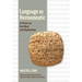 Language as Hermeneutic: A Primer on the Word and Digitization