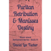 Puritan Retribution & Manisses Destiny: Block Island Settlement Series - Book III