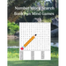 Number Word Search Book Fun Mind Games: 100 Exciting Number Puzzles for Adults