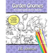 Garden Gnomes: A Coloring Book for Adults