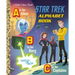 Star Trek Alphabet Book (Star Trek)