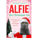 Alfie the Christmas Cat