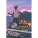 The Running Log and Plan Book: Running Log Books, Running Journal, Running Training Diary, Track Distance, Date, Time, Pace, HR, Rest HR, Run Type, S