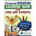 Financial Wisdom Coloring Book for Kids and Parents