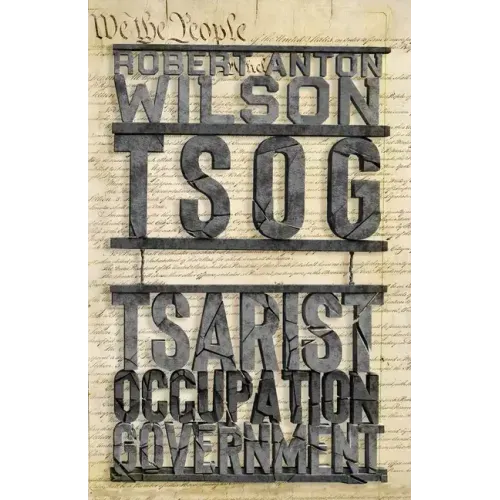 Tsog: The Thing That Ate The Constitution and other everyday monsters