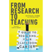 From Research to Teaching: A Guide to Beginning Your Classroom Career