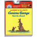 Curious George Feeds the Animals Book & CD [With CD]