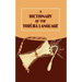 A Dictionary of the Yoruba Language