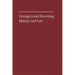Georgia Land Surveying History and Law