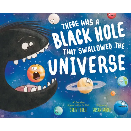 There Was a Black Hole That Swallowed the Universe