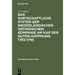 Das Wirtschaftliche System Der Niederländischen Ostindischen Kompanie Am Kap Der Guten Hoffnung 1785-1795