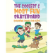 The Coolest & Most Fun Skateboard Coloring Book For Kids: 25 Fun Designs For Boys And Girls - Perfect For Young Children That Think Skateboarding Is A