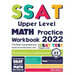 SSAT Upper Level Math Practice Workbook: The Most Comprehensive Review for the Math Section of the SSAT Upper Level Test