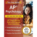 AP Psychology 2021 and 2022 Test Prep: AP Psych Review Book with Practice Exam Questions [2nd Edition Study Guide]