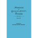 Marriages of Grainger County, Tennessee, 1796-1837