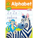 School Zone Alphabet Writing & Drawing Tablet Workbook