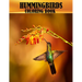 Hummingbirds Coloring Book: 50 beautiful and adorable hummingbirds coloring book for adults, A mind relaxation and stress relief book