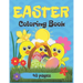 Easter Coloring Book, 40 Pages: Easter Book for Kids Ages 2-5
