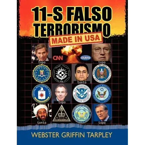 11-S Falso Terrorismo: Made in USA