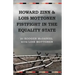 Howard Zinn and Lois Mottonen Fistfight in the Equality State